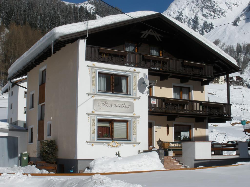Appartamento Haus Roswitha Gries  Esterno foto